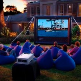  Inflatable Movie Screen 
