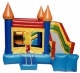 Castle Bounce and Slide #1