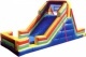 Climbing Wall and 15ft Slide
