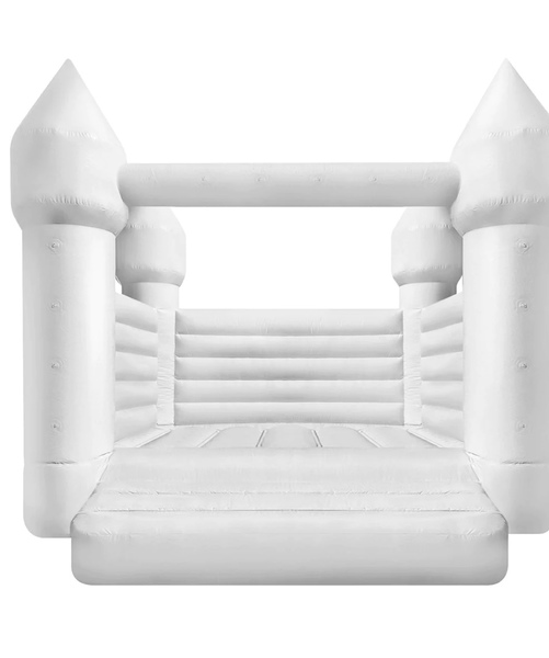 Wedding Castle Bounce Max Weight 185 Per Rider 